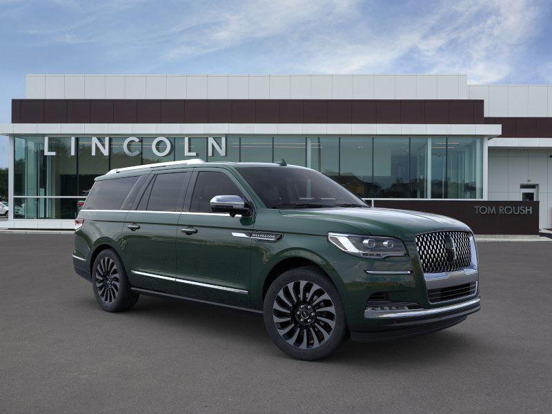 new 2024 Lincoln Navigator L car, priced at $120,065