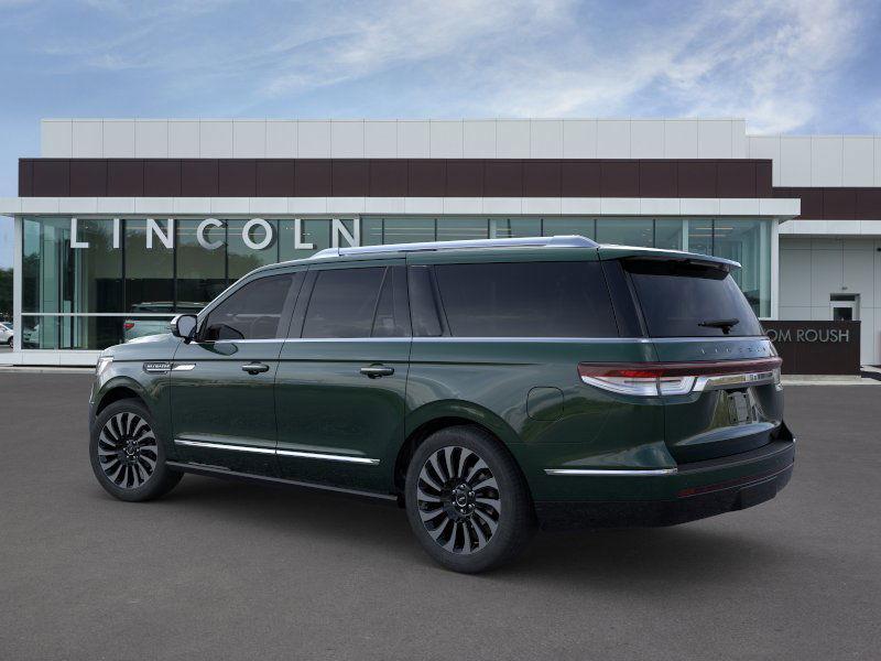 new 2024 Lincoln Navigator L car, priced at $120,065