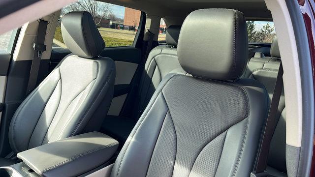 used 2020 Lincoln Nautilus car, priced at $26,215