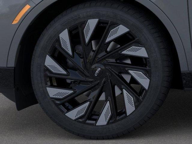 new 2025 Lincoln Nautilus car, priced at $71,920