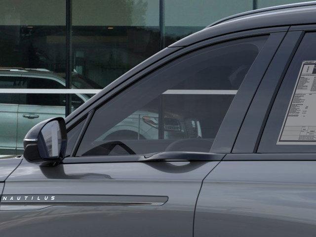 new 2025 Lincoln Nautilus car, priced at $71,920