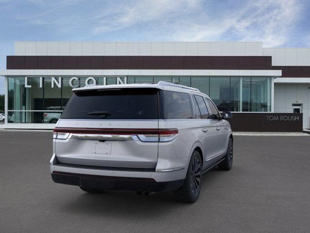 new 2024 Lincoln Navigator L car