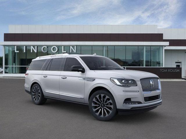 new 2024 Lincoln Navigator L car