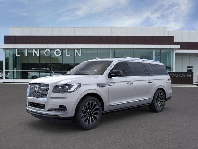 new 2024 Lincoln Navigator L car