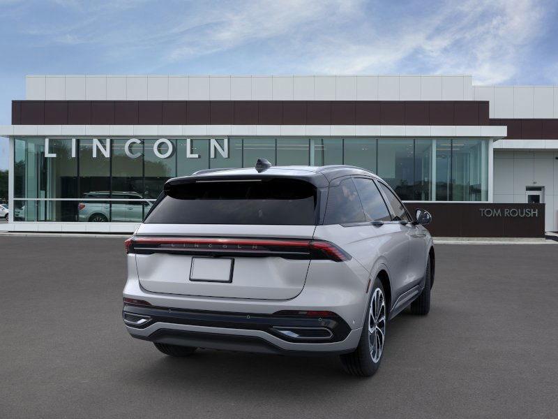 new 2024 Lincoln Nautilus car, priced at $62,220