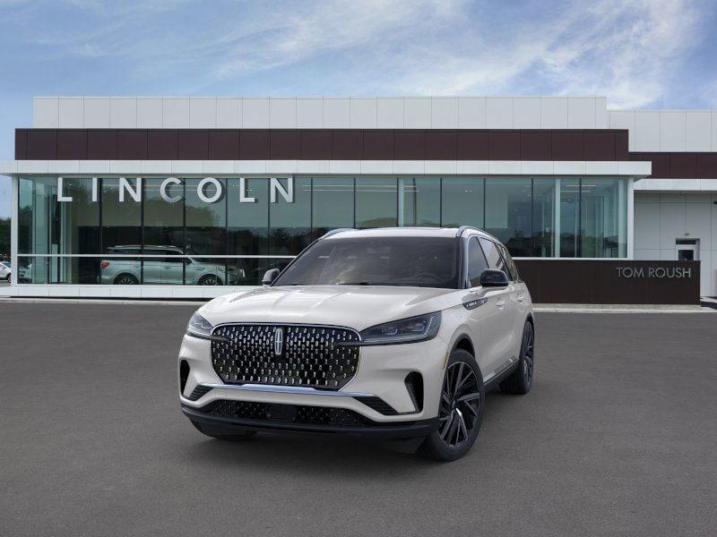 new 2025 Lincoln Aviator car, priced at $80,710