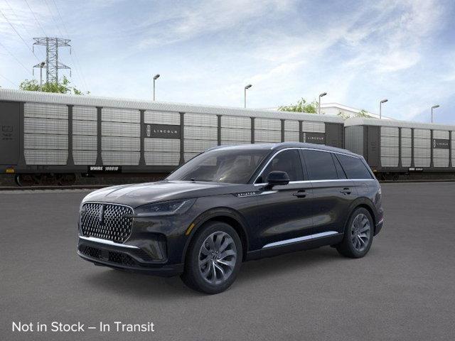 new 2025 Lincoln Aviator car, priced at $72,830