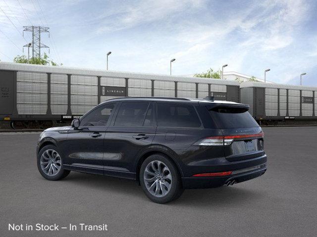 new 2025 Lincoln Aviator car, priced at $71,215