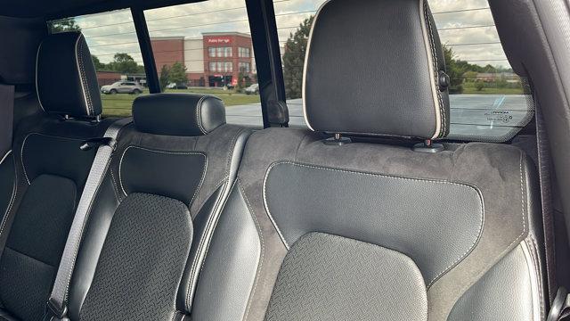 used 2021 Ram 1500 car, priced at $38,917