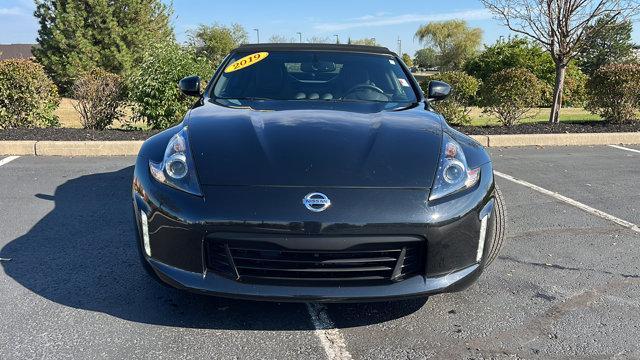 used 2019 Nissan 370Z car, priced at $29,402