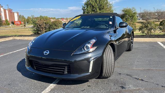 used 2019 Nissan 370Z car, priced at $29,402