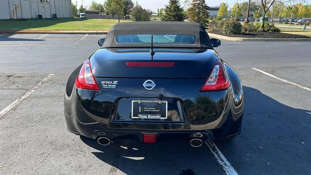 used 2019 Nissan 370Z car, priced at $29,402