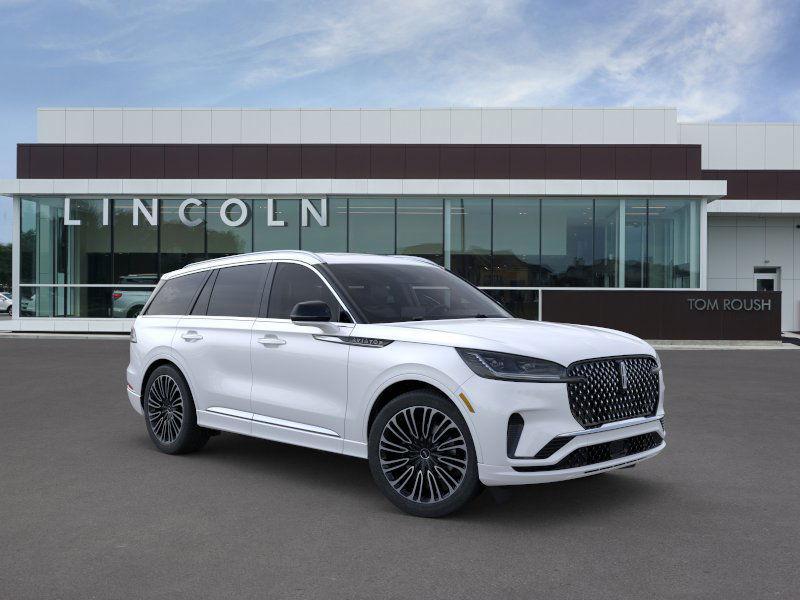 new 2025 Lincoln Aviator car, priced at $90,525