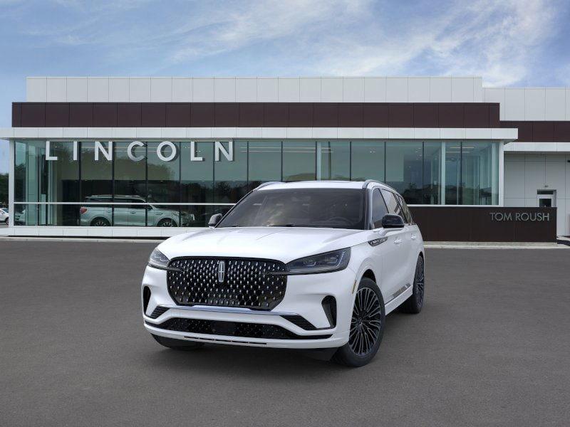 new 2025 Lincoln Aviator car, priced at $90,525