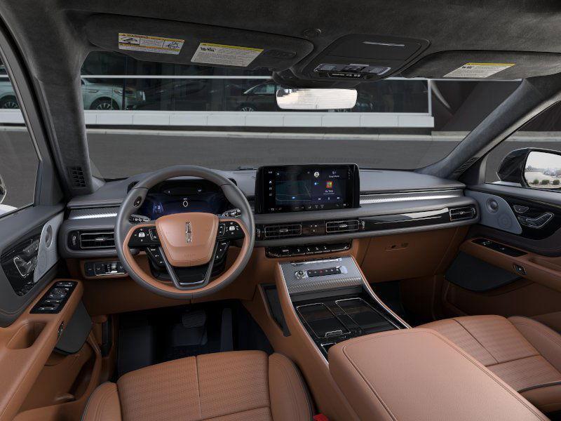 new 2025 Lincoln Aviator car, priced at $90,525