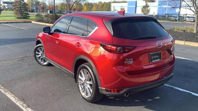 used 2019 Mazda CX-5 car, priced at $22,302