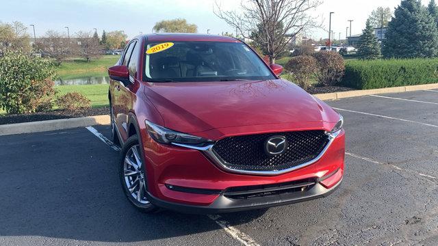 used 2019 Mazda CX-5 car, priced at $22,302