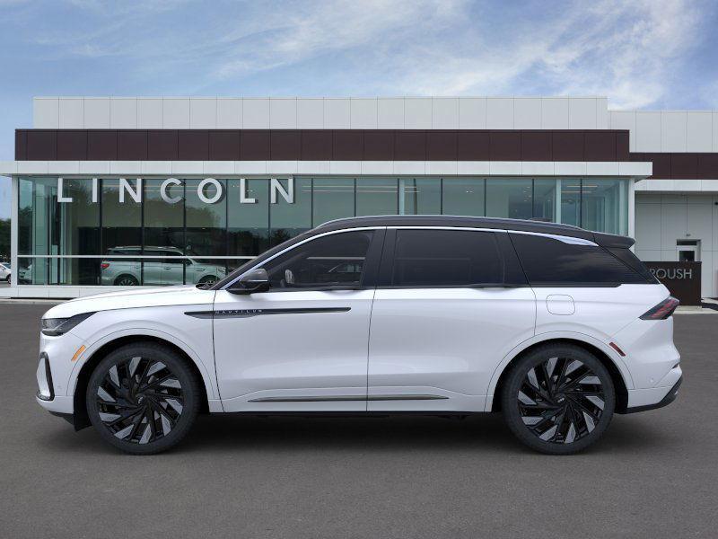 new 2024 Lincoln Nautilus car, priced at $79,695