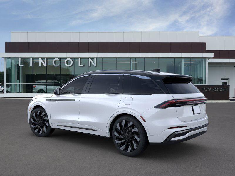 new 2024 Lincoln Nautilus car, priced at $79,695