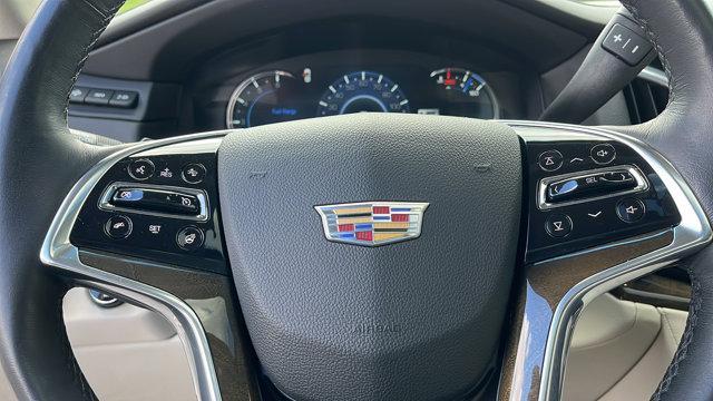 used 2020 Cadillac Escalade car, priced at $41,202