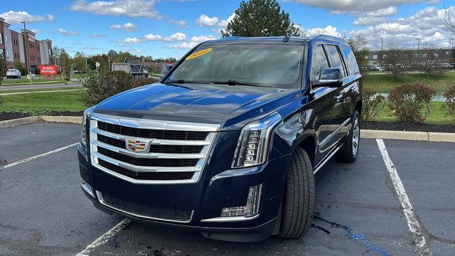 used 2020 Cadillac Escalade car, priced at $41,202