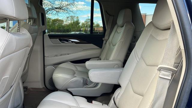 used 2020 Cadillac Escalade car, priced at $41,202