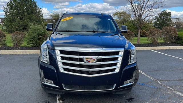 used 2020 Cadillac Escalade car, priced at $41,202