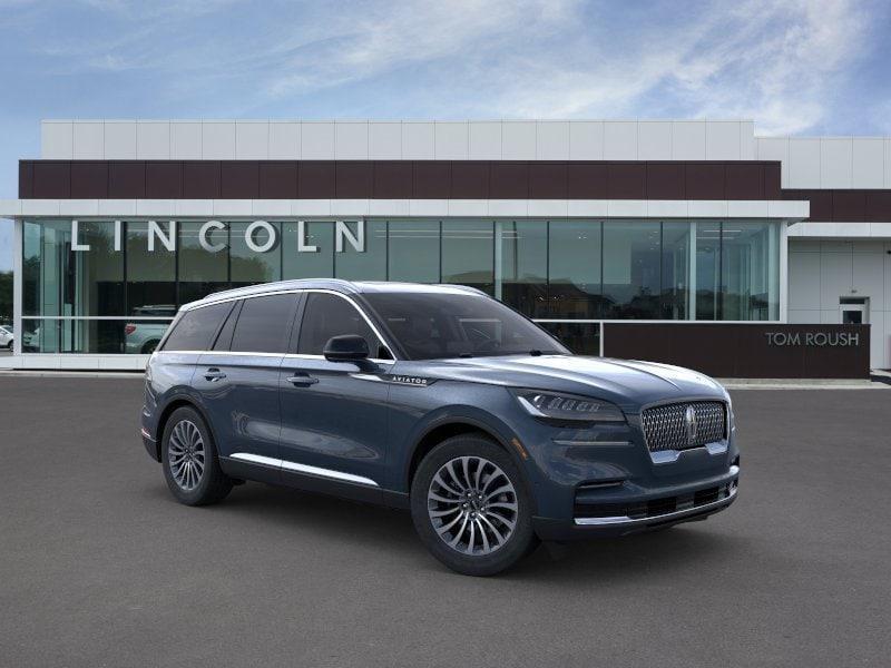 new 2024 Lincoln Aviator car