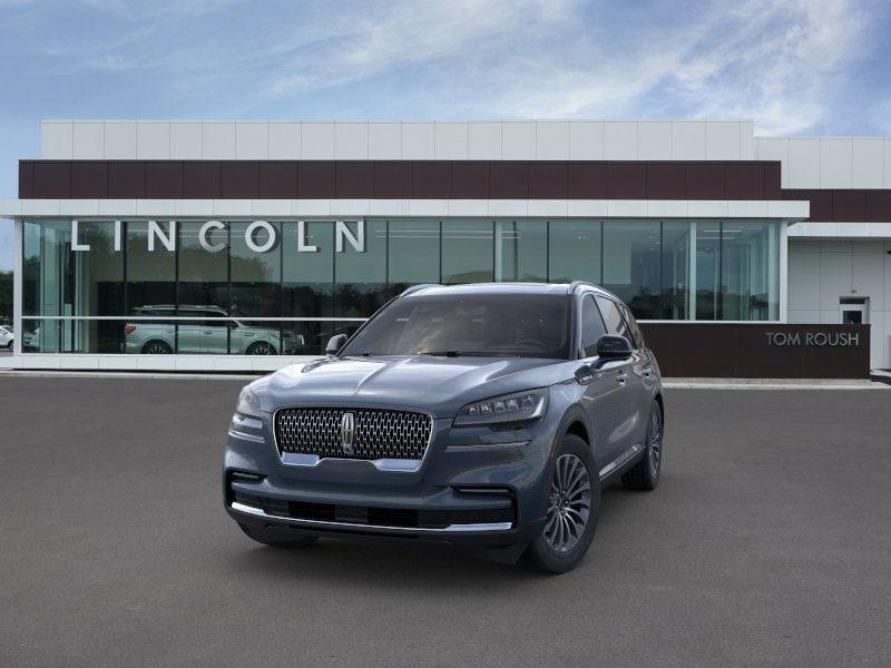 new 2024 Lincoln Aviator car