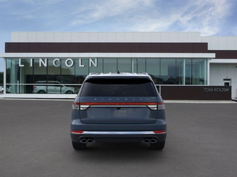 new 2024 Lincoln Aviator car