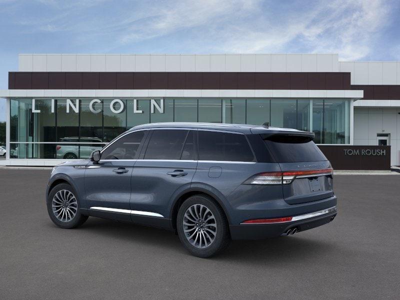 new 2024 Lincoln Aviator car