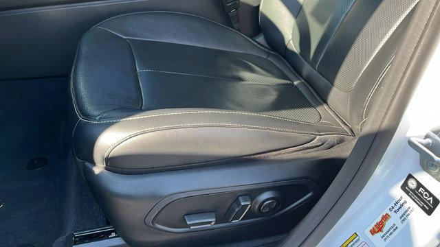 used 2023 Jeep Grand Cherokee L car, priced at $31,322