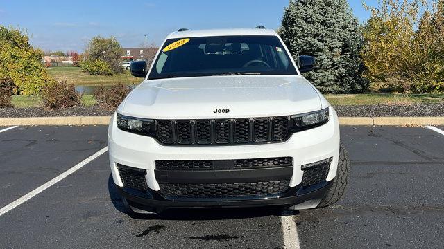 used 2023 Jeep Grand Cherokee L car, priced at $31,322