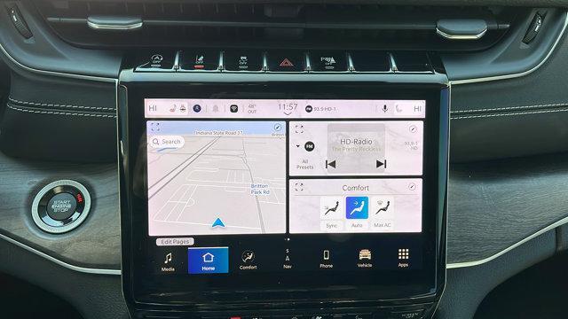 used 2023 Jeep Grand Cherokee L car, priced at $31,322