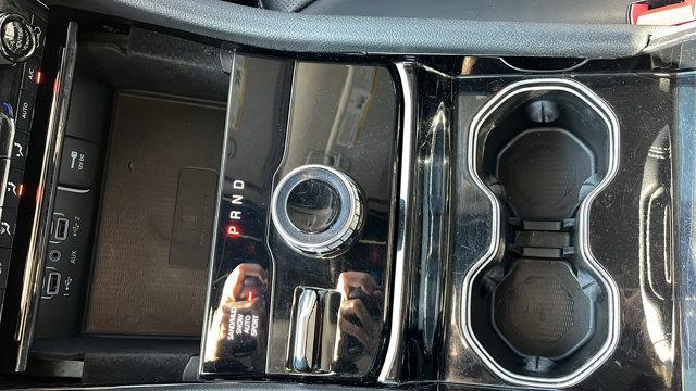 used 2023 Jeep Grand Cherokee L car, priced at $31,322