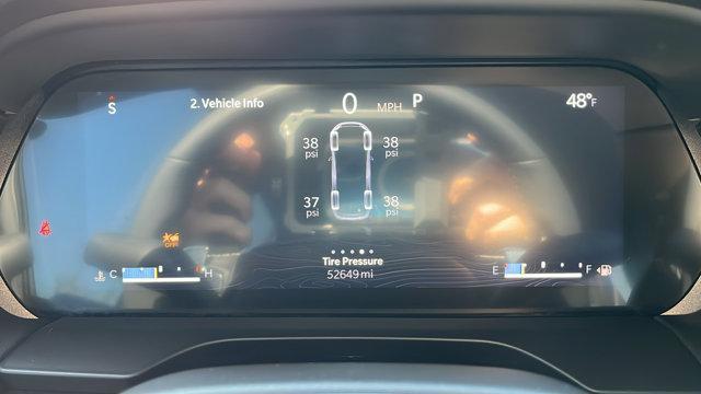 used 2023 Jeep Grand Cherokee L car, priced at $31,322