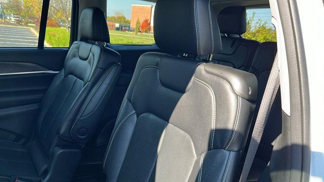 used 2023 Jeep Grand Cherokee L car, priced at $31,322