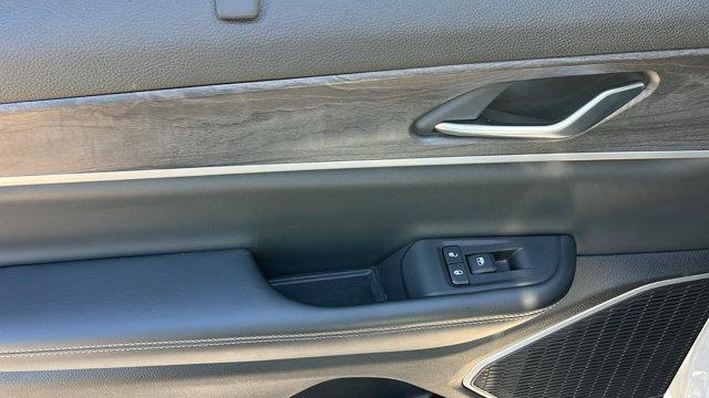 used 2023 Jeep Grand Cherokee L car, priced at $31,322