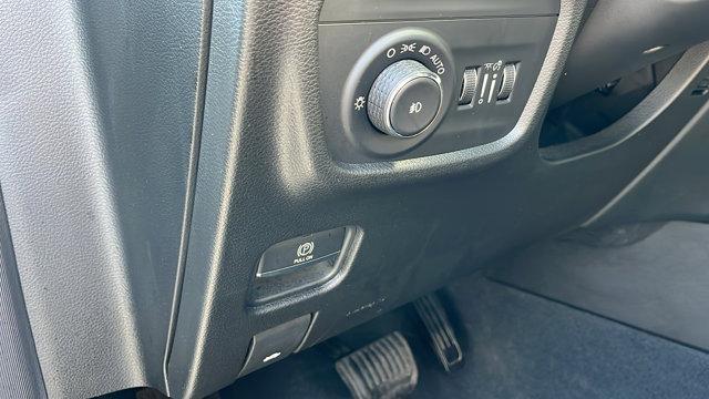 used 2023 Jeep Grand Cherokee L car, priced at $31,322