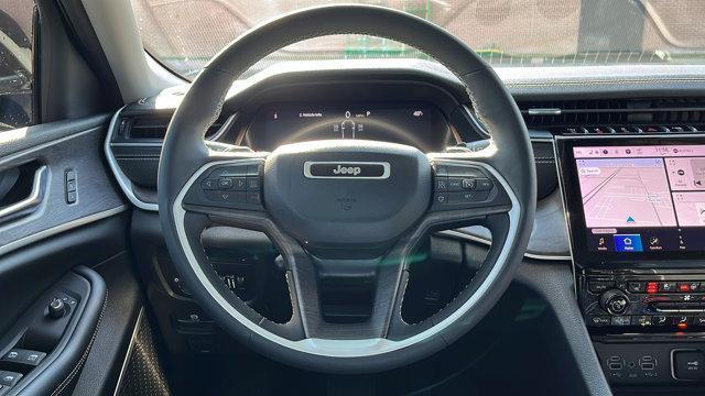 used 2023 Jeep Grand Cherokee L car, priced at $31,322