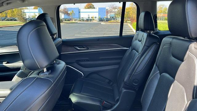 used 2023 Jeep Grand Cherokee L car, priced at $31,322