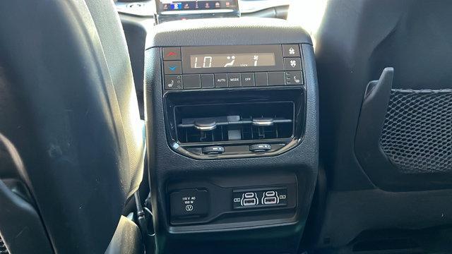 used 2023 Jeep Grand Cherokee L car, priced at $31,322