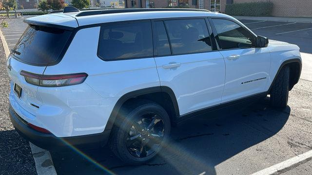 used 2023 Jeep Grand Cherokee L car, priced at $31,322