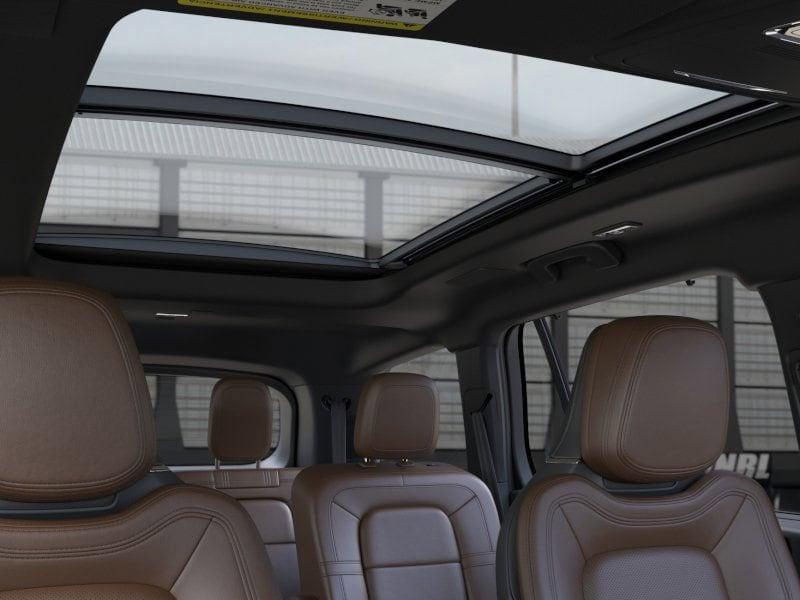 new 2025 Lincoln Aviator car, priced at $79,750