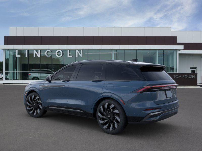 new 2024 Lincoln Nautilus car, priced at $70,200