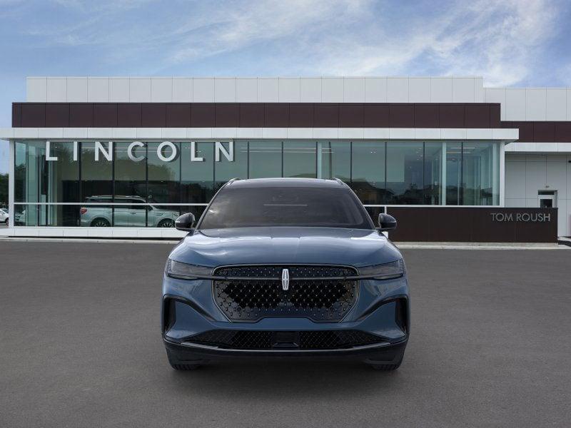 new 2024 Lincoln Nautilus car, priced at $70,200