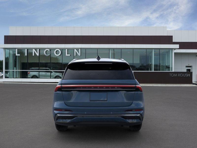 new 2024 Lincoln Nautilus car, priced at $70,200