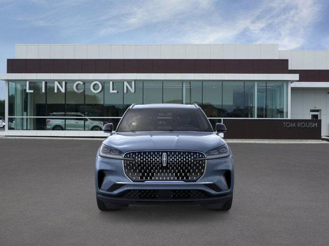 new 2025 Lincoln Aviator car, priced at $74,005