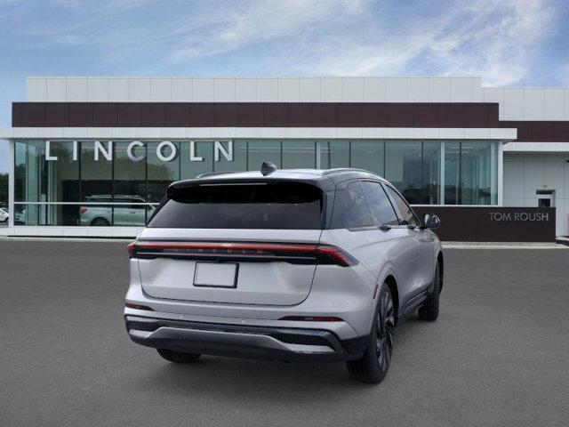 new 2025 Lincoln Nautilus car, priced at $71,170