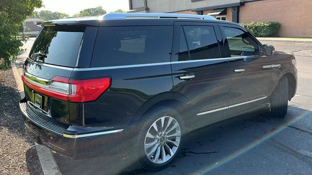 used 2019 Lincoln Navigator car, priced at $31,910